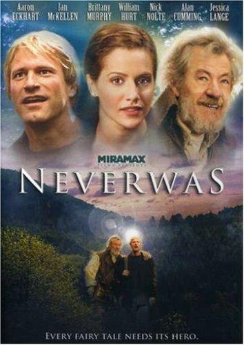 Neverwas DVD - Buena Vista Home Video | Fantasy Adventure Movie for Family Movie Night & Film Collectors