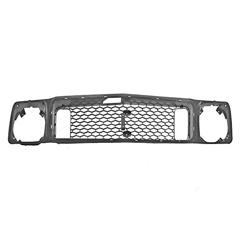Scott Drake 73 MACH 1 Grille - High Performance Replacement Grille for 1973 Ford Mustang Mach 1 | Perfect for Car Restoration & Classic Muscle Car Upgrades