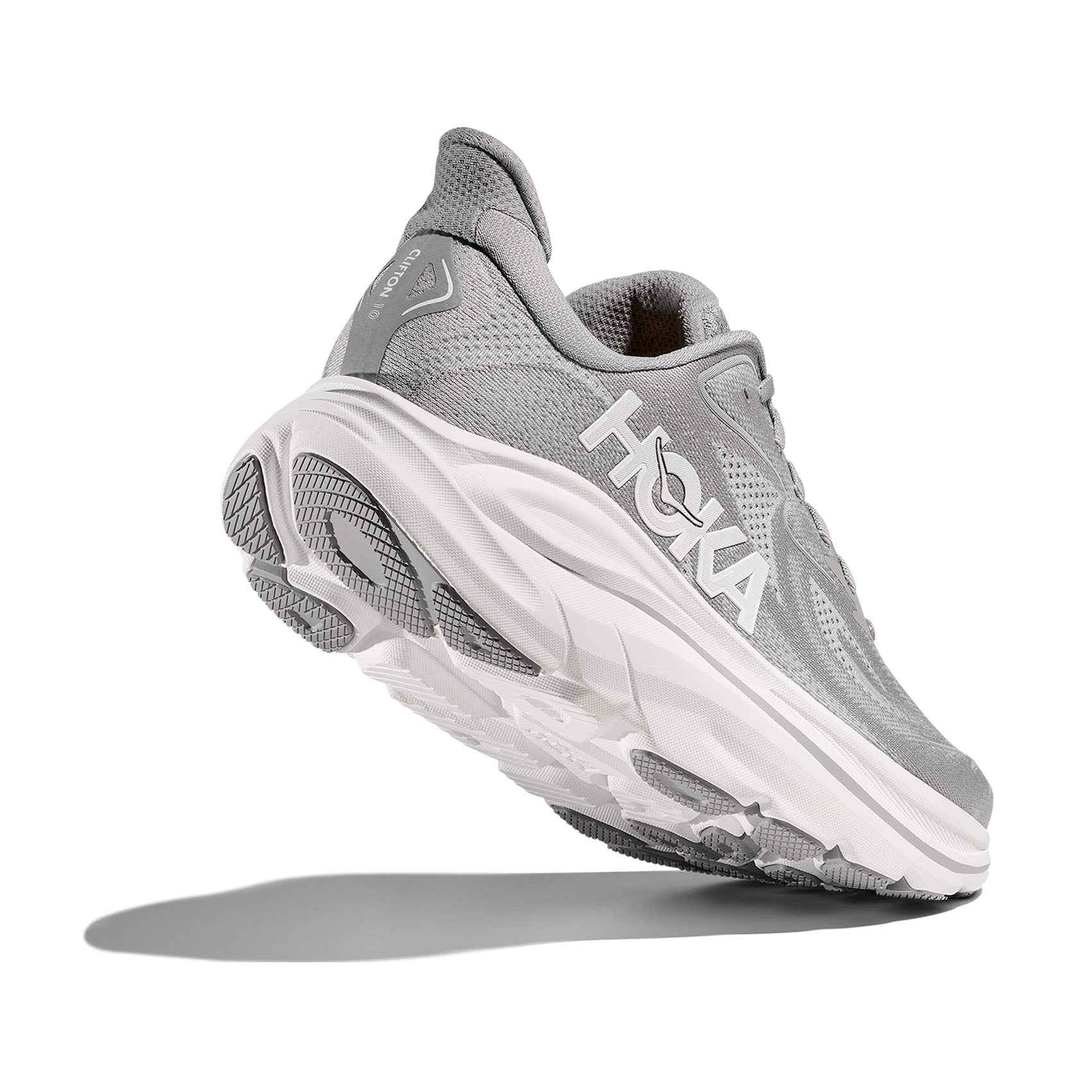 **HOKA Clifton 10 Men's Running Shoes – Lightweight & Cushioned for Long-Distance Training, Road Running, and Daily Comfort**