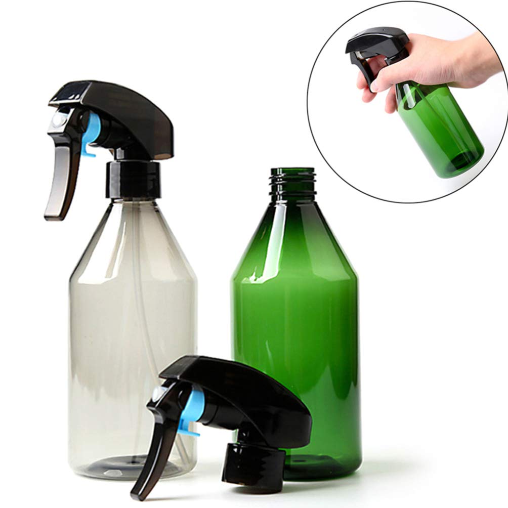DOITOOL 2pcs Professional Water Spray Bottles for Hair Styling, Barber Tools, Perfect for Salon, Home Haircuts, and Styling Maintenance