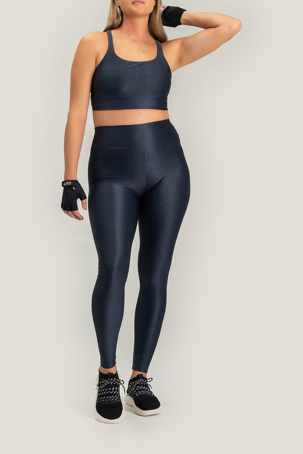 Neo Allure® Adaptiv Sports Bra - High Support Workout Bra for Women, Breathable & Comfortable Yoga Bra - Perfect for Running, Gym & Active Lifestyle