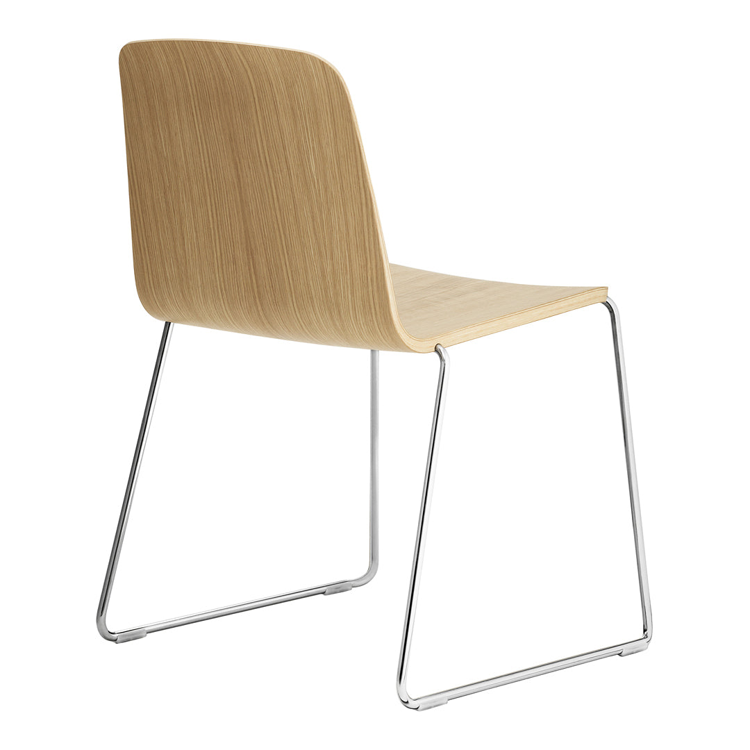 Just Chair - Heavy-Duty Steel Stackable Chair for Office, Dining, and Events | Durable & Space-Saving Seating Solution