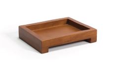 FOH Bangkok Soap Dish Base - 12 Pack | Premium Bathroom Organizer for Bar Soap | Perfect for Showers, Sinks, and Countertops