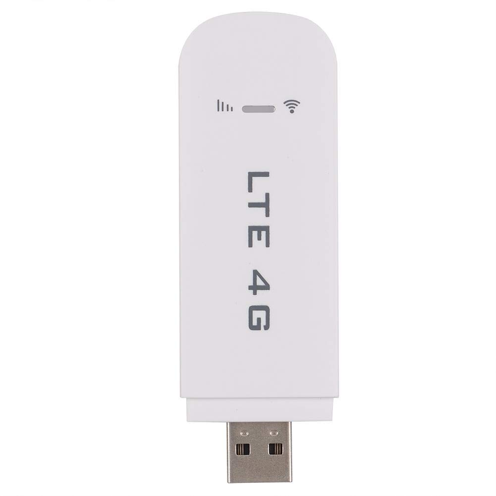 4G LTE USB Hotspot Router - Portable WiFi Modem Stick for Travel, Remote Work & Outdoor Internet Access | High-Speed Wireless Network Adapter for Laptops & PCs