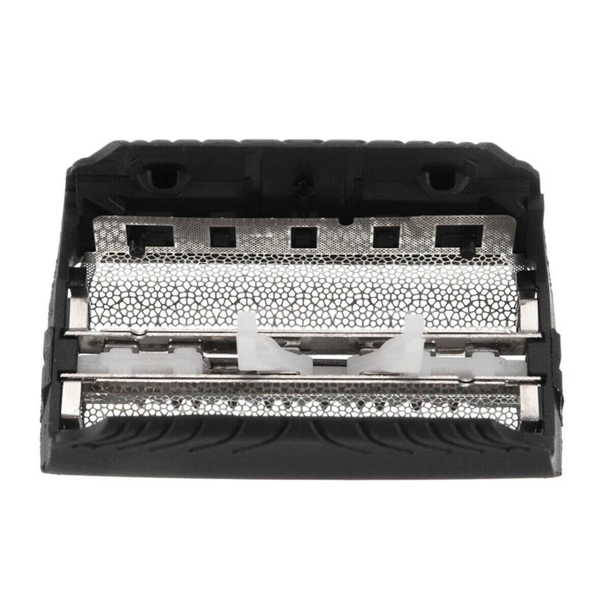 2024 Upgraded 30B Foil and Cutter Replacement for Braun 7570 7680 Series 7000 4000 5000 Shavers - Includes Razor Oil and Cleaning Brush - Perfect for Home Grooming and Travel Shaving Kits