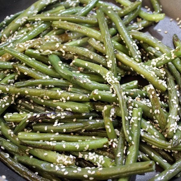 Eden Brothers Non-GMO Contender Bush Bean Seeds - 1 Pound Pack for Planting | High Yield, Easy to Grow Vegetable Seeds for Warm Season Planting in USDA Zones 3-9 | Perfect for Home Gardens, Raised Beds & Container Gardening
