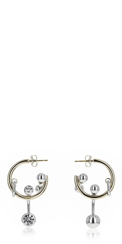 Stylish Ashley Earrings for Women - Elegant Fashion Jewelry for Parties, Weddings & Everyday Wear
