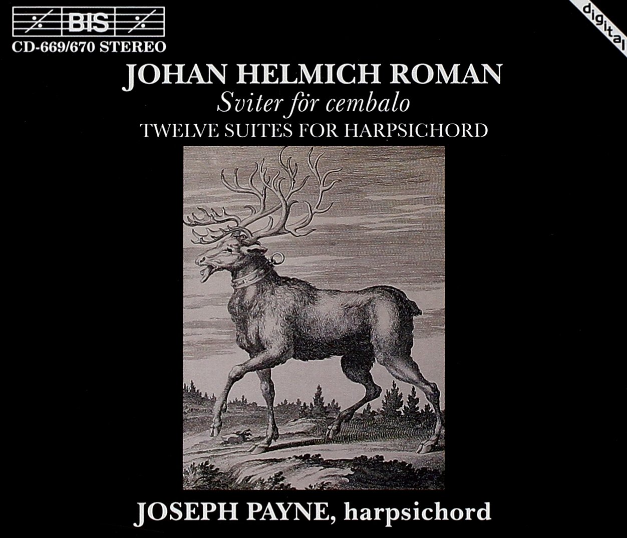 Bach's Twelve Suites for Harpsichord - Baroque Masterpieces for Keyboard Performance & Music Study | Perfect for Classical Concerts, Music Lessons & Historical Instrument Enthusiasts