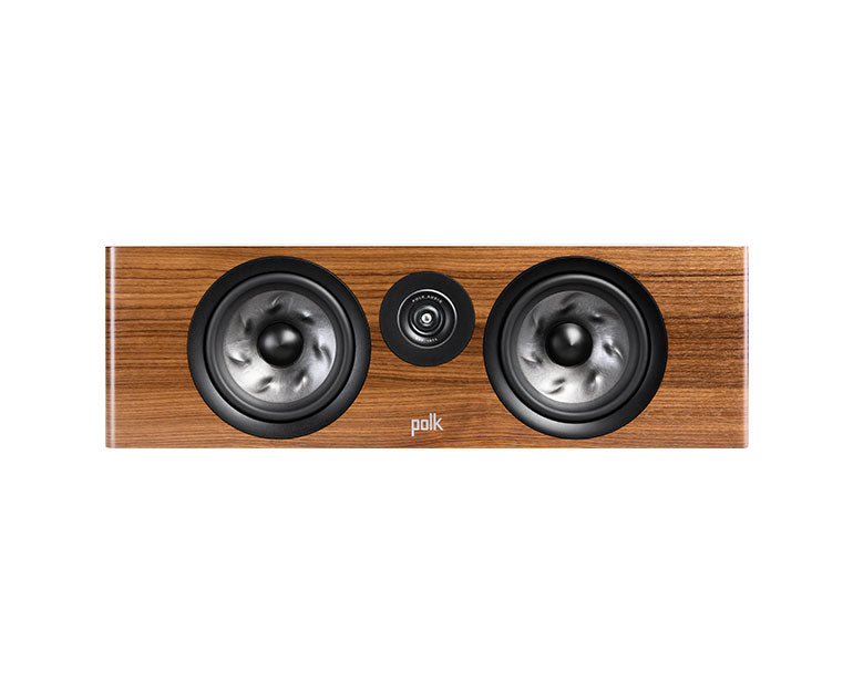 Polk Audio Reserve R400 Center Channel Speaker - Premium Home Theater Sound for Movies, Music & Gaming