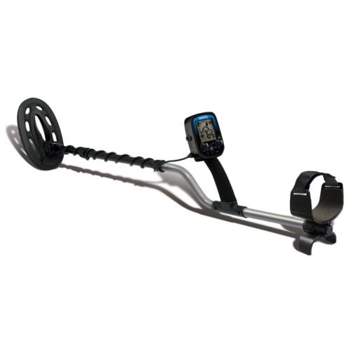 Teknetics Omega 8500 Metal Detector with Waterproof 10” & 11