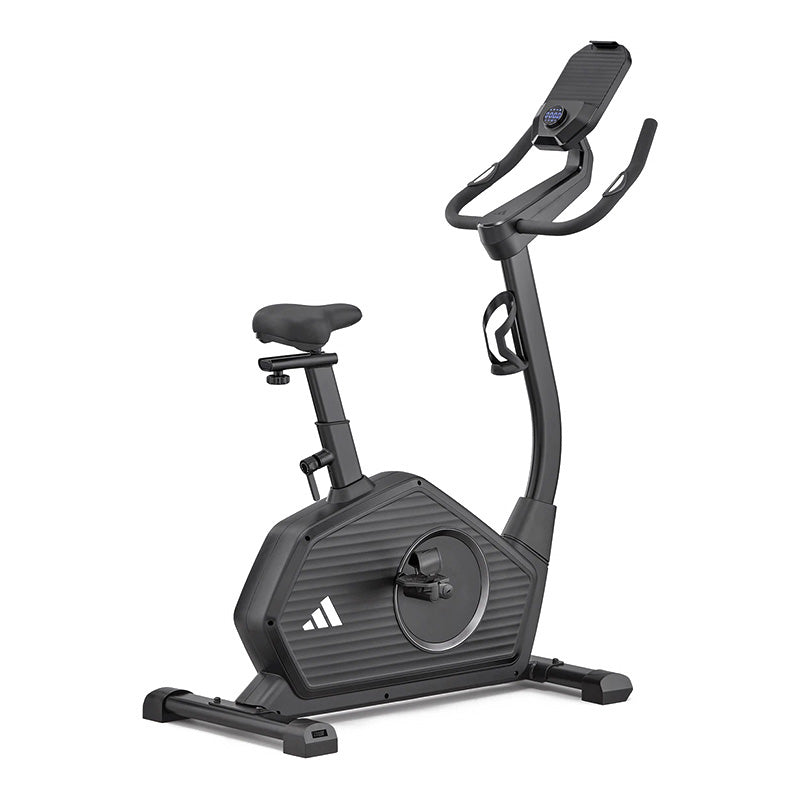 Adidas C 24c Indoor Cycling Bike - Professional Home Exercise Bike for Cardio & Strength Training - Perfect for Home Gym, Spin Classes & Fitness Enthusiasts