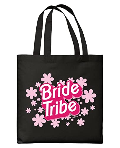 Bride Tribe 1- Full Black