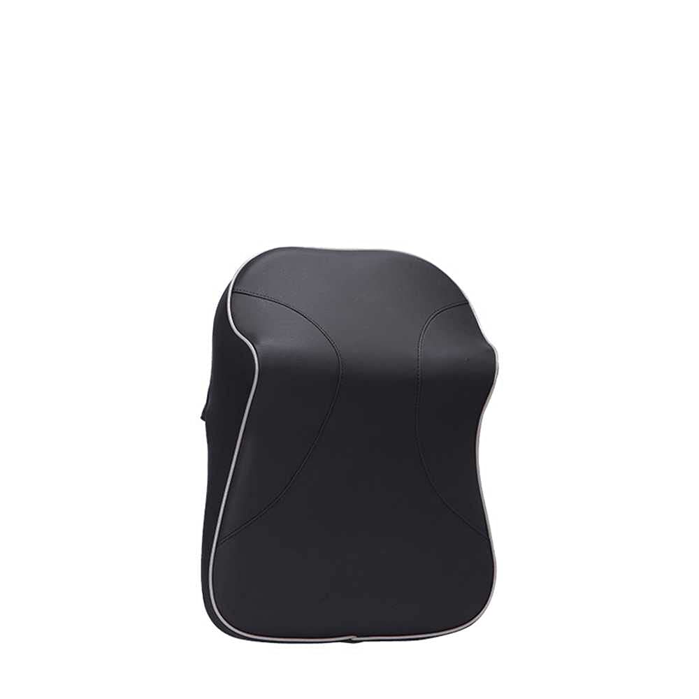 ZIMAwd Car Neck Pillow Cushion - Ergonomic Headrest Support for Mercedes, Benz & Skoda - Comfortable Travel Accessory for Long Drives & Road Trips