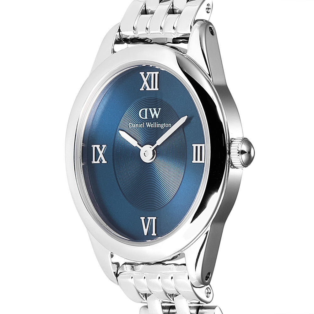 Daniel Wellington Ophelia Mini DW00100807 Women's Watch - Elegant Rose Gold Mesh Band for Everyday Wear & Special Occasions