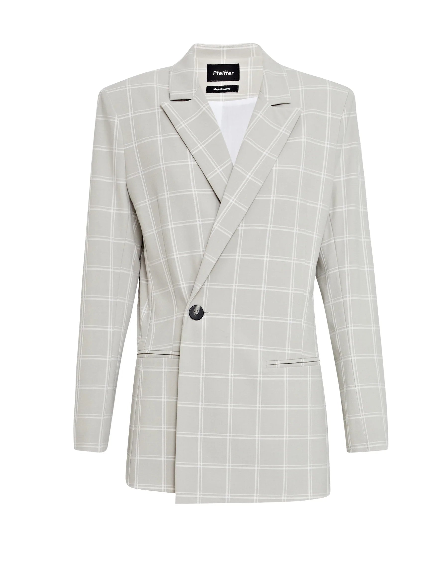 Stylish Estelle Blazer for Women - Trendy Office & Formal Wear - Perfect for Business Meetings, Weddings & Special Occasions