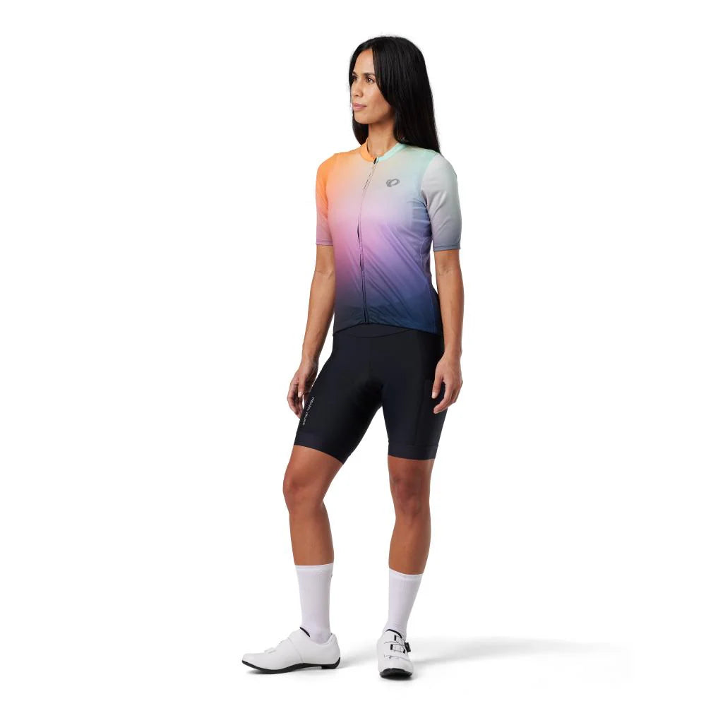 Women's Attack Jersey Short Sleeve - Comfortable & Stylish Activewear for Workouts, Running & Outdoor Sports