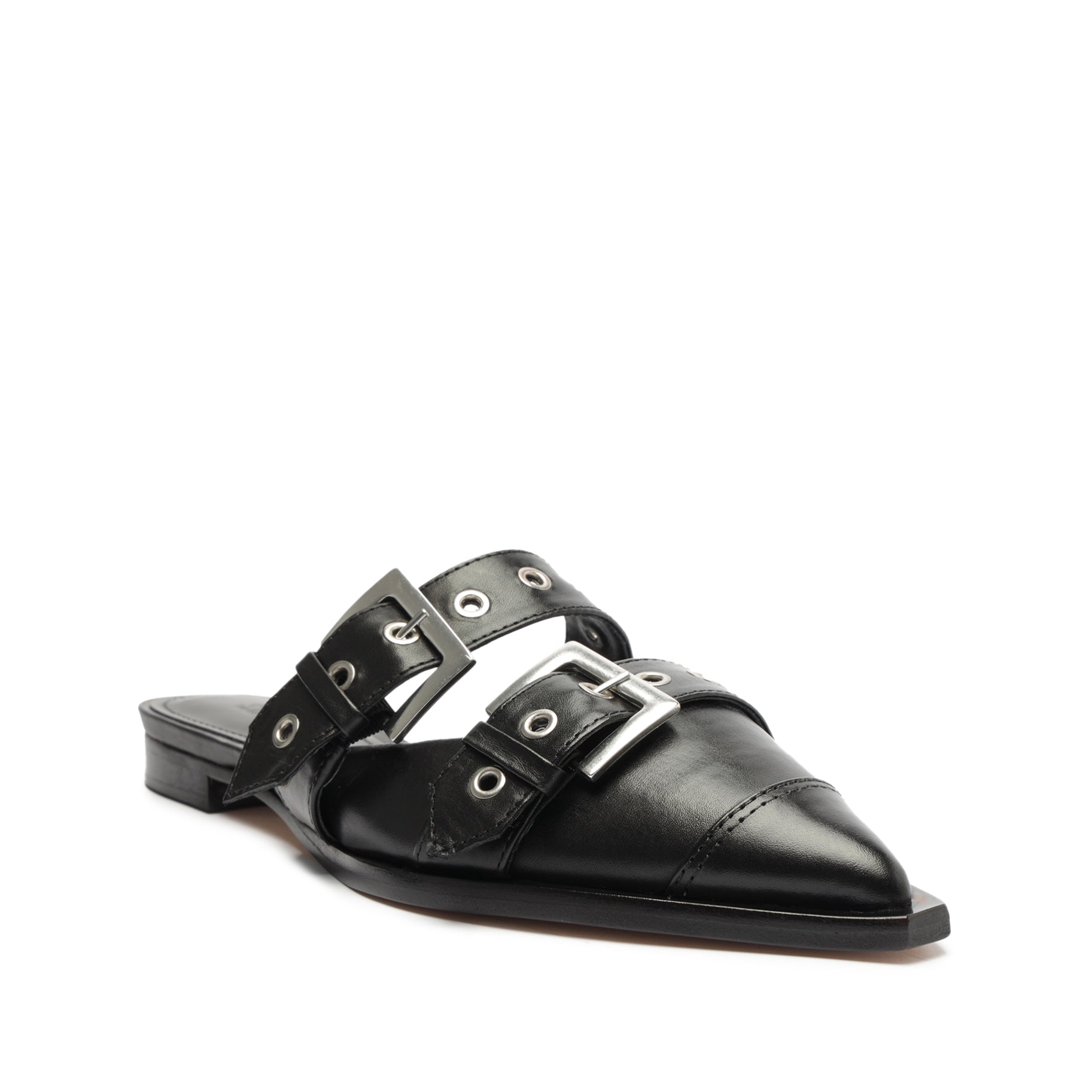 Penny Leather Flat Shoes for Women - Comfortable & Stylish Ballet Flats for Casual Wear, Office & Everyday Use