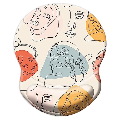 Abstract Faces