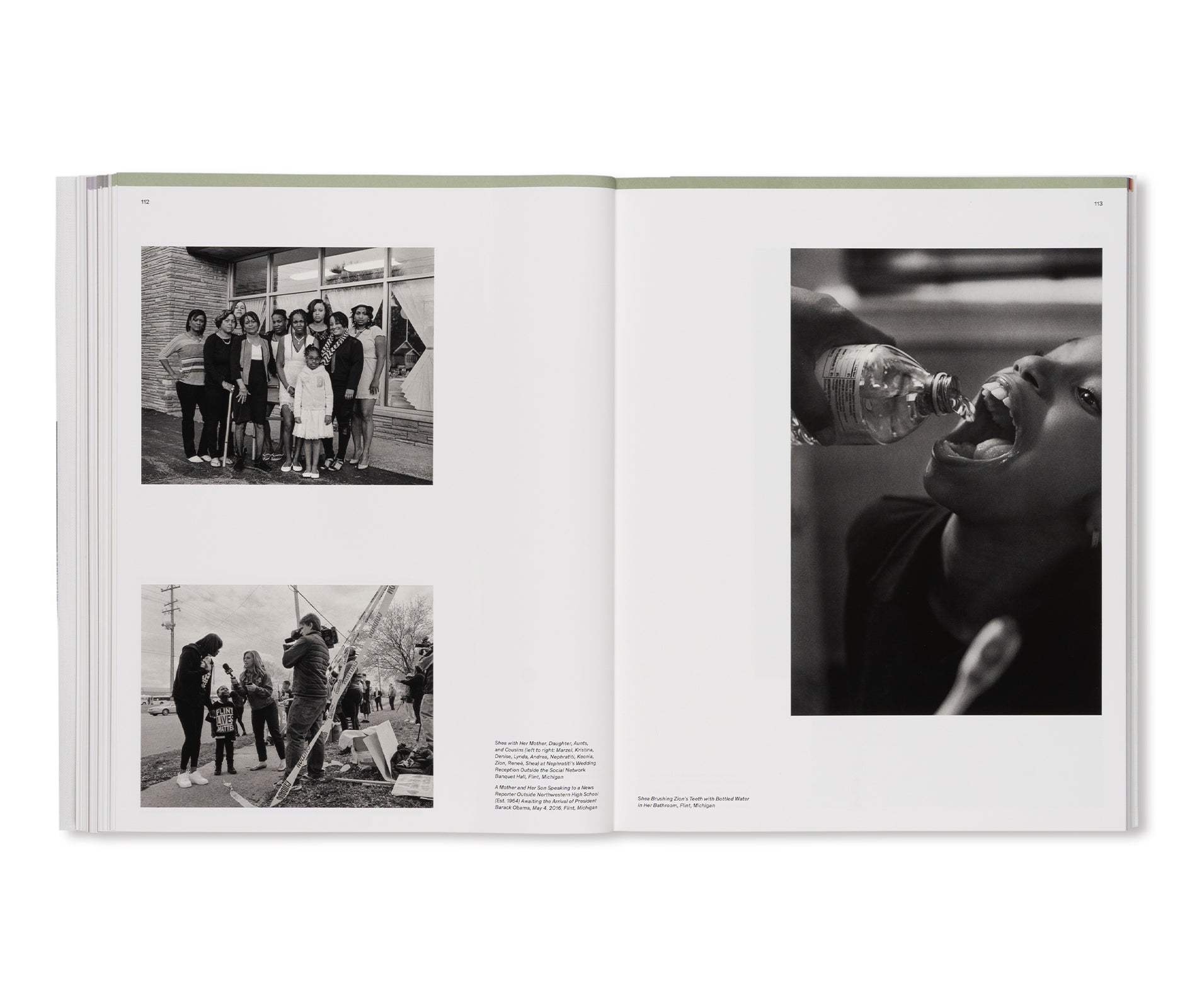 MONUMENTS OF SOLIDARITY by LaToya Ruby Frazier - Contemporary Art Photography Book - Perfect for Art Collectors & Social Justice Enthusiasts