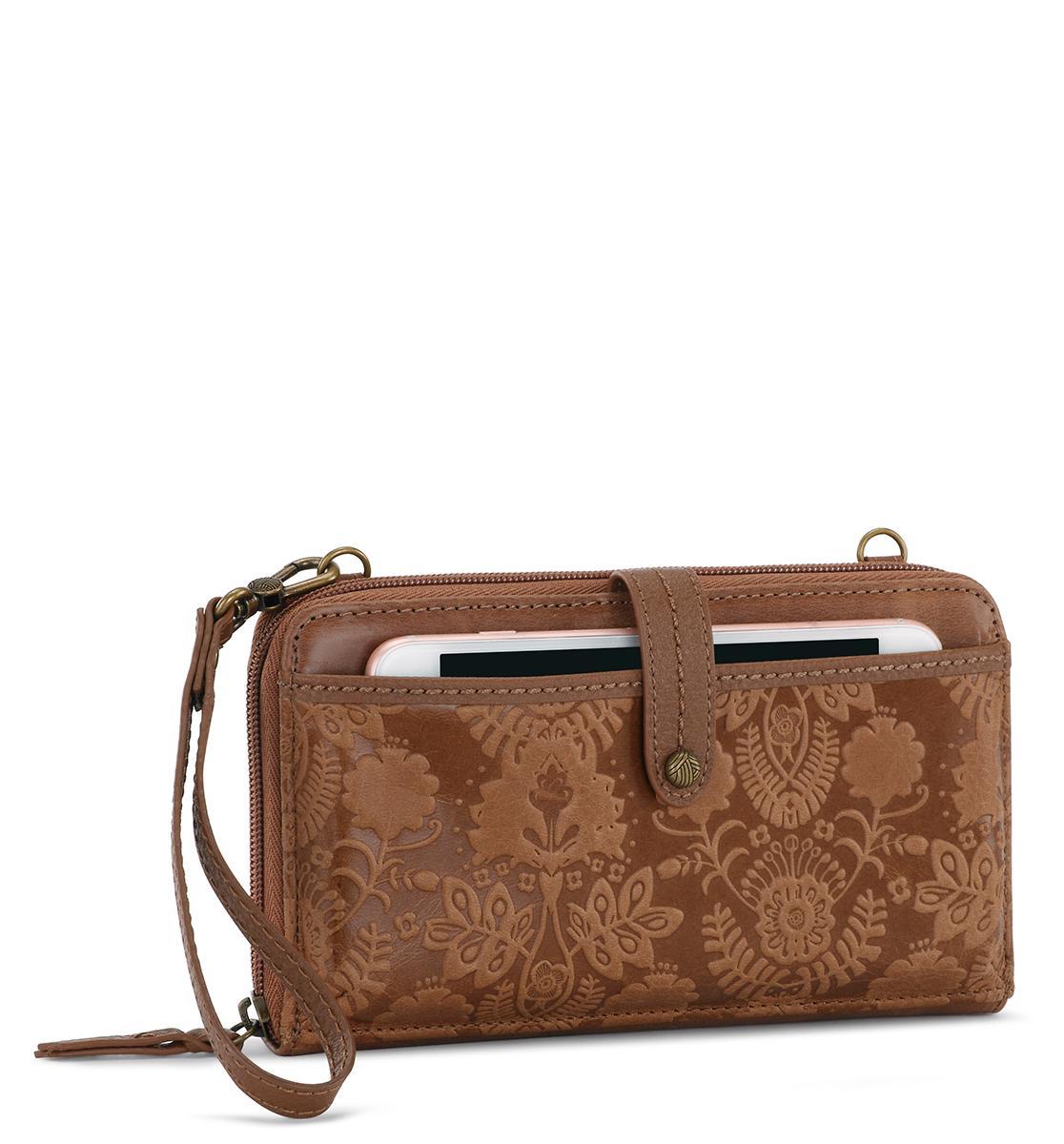 Iris Large Smartphone Crossbody Bag for Women - Stylish & Functional Phone Purse for Everyday Use, Travel, and Shopping