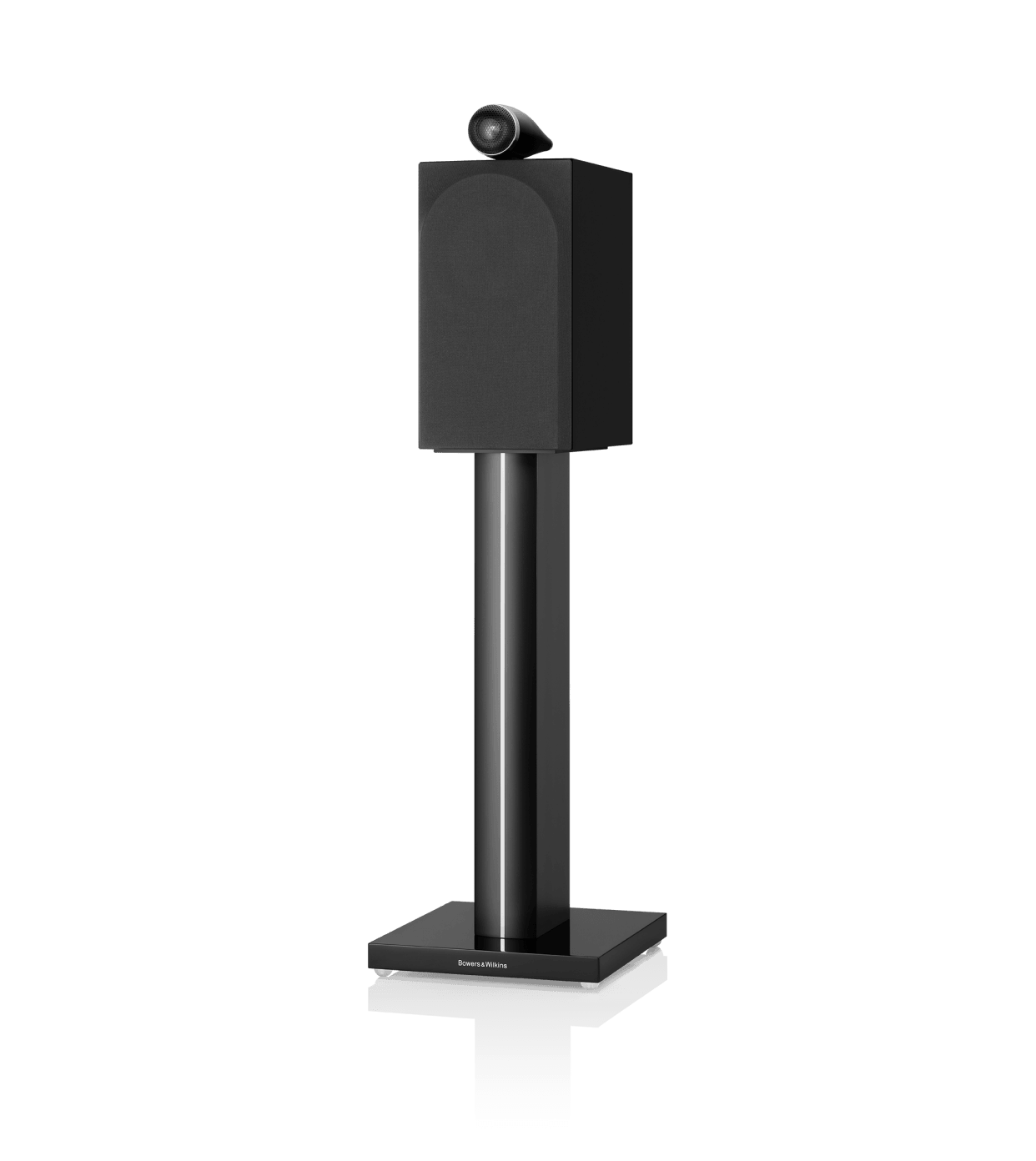 Bowers & Wilkins 705 S3 Bookshelf Speakers (Pair) - Premium Hi-Fi Audio for Home Theater & Music Listening