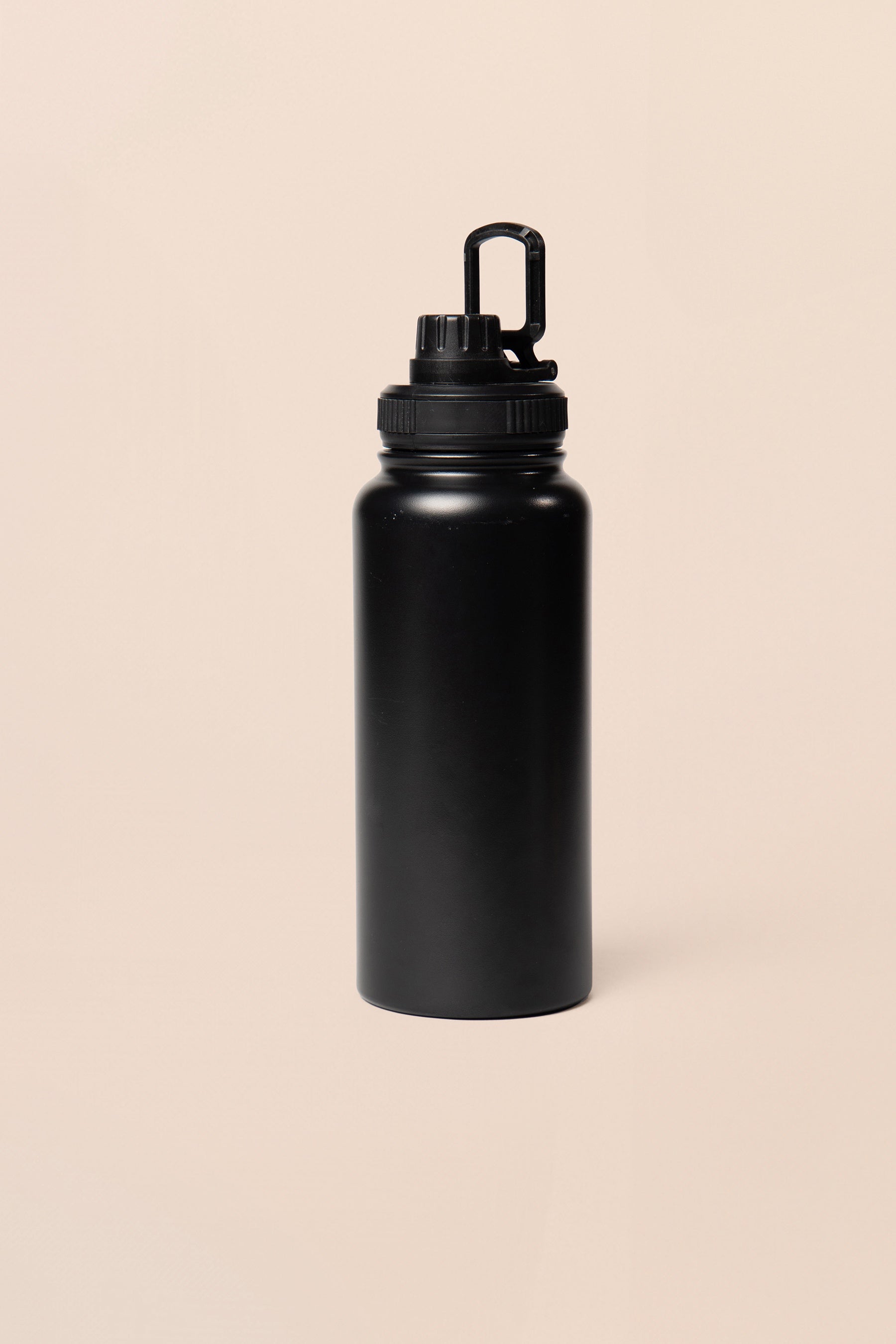 Premium Insulated Thermo Sport Bottle 31.10 oz (920ml) - Leakproof Stainless Steel Water Bottle for Gym, Hiking & Outdoor Activities - Keeps Drinks Cold 24Hrs/Hot 12Hrs