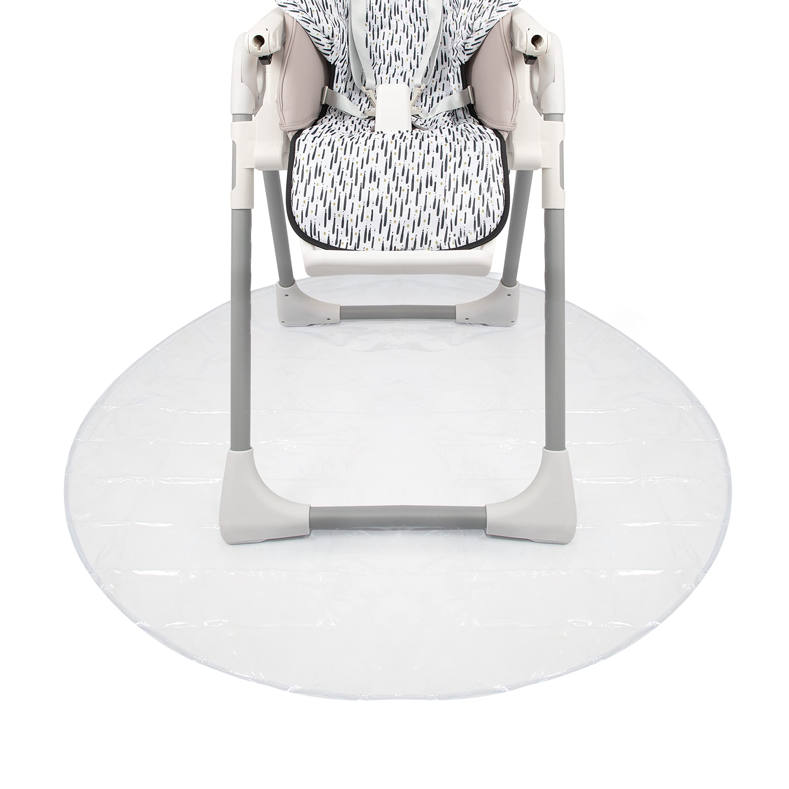 Nuby High Chair Waterproof Floor Mat - 50