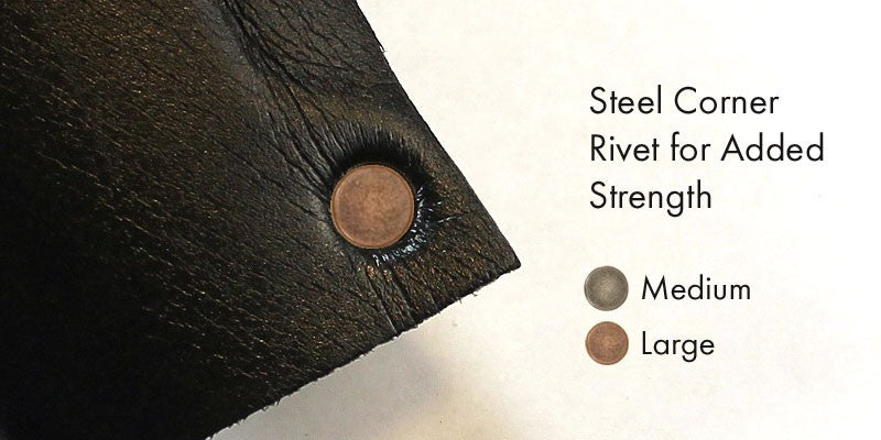 Premium Leather Knife Sheath Cover - Durable & Protective Knife Holder for Outdoor, Hunting, and Camping Use