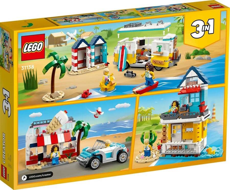 LEGO® Building Blocks Sets - Creative Construction Toys for Kids & Adults | Perfect for STEM Learning, Birthday Gifts & Family Bonding Activities