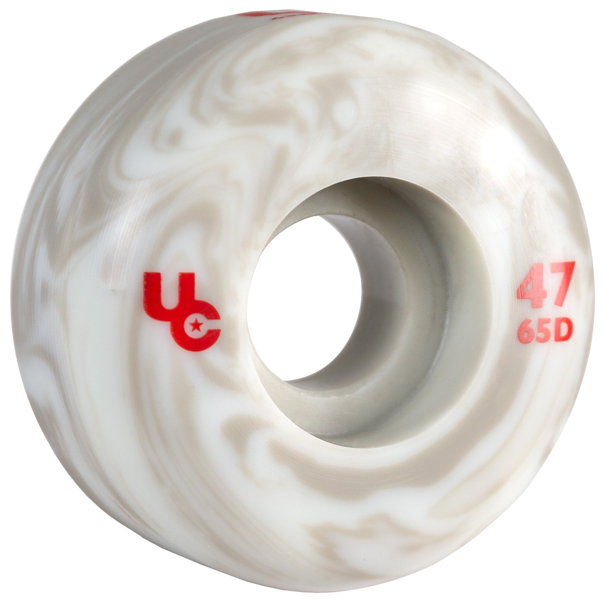 UC Anti-Rocker 47 - Premium Skateboard Wheels for Smooth Rides | Perfect for Street Skating, Tricks & Park Performance