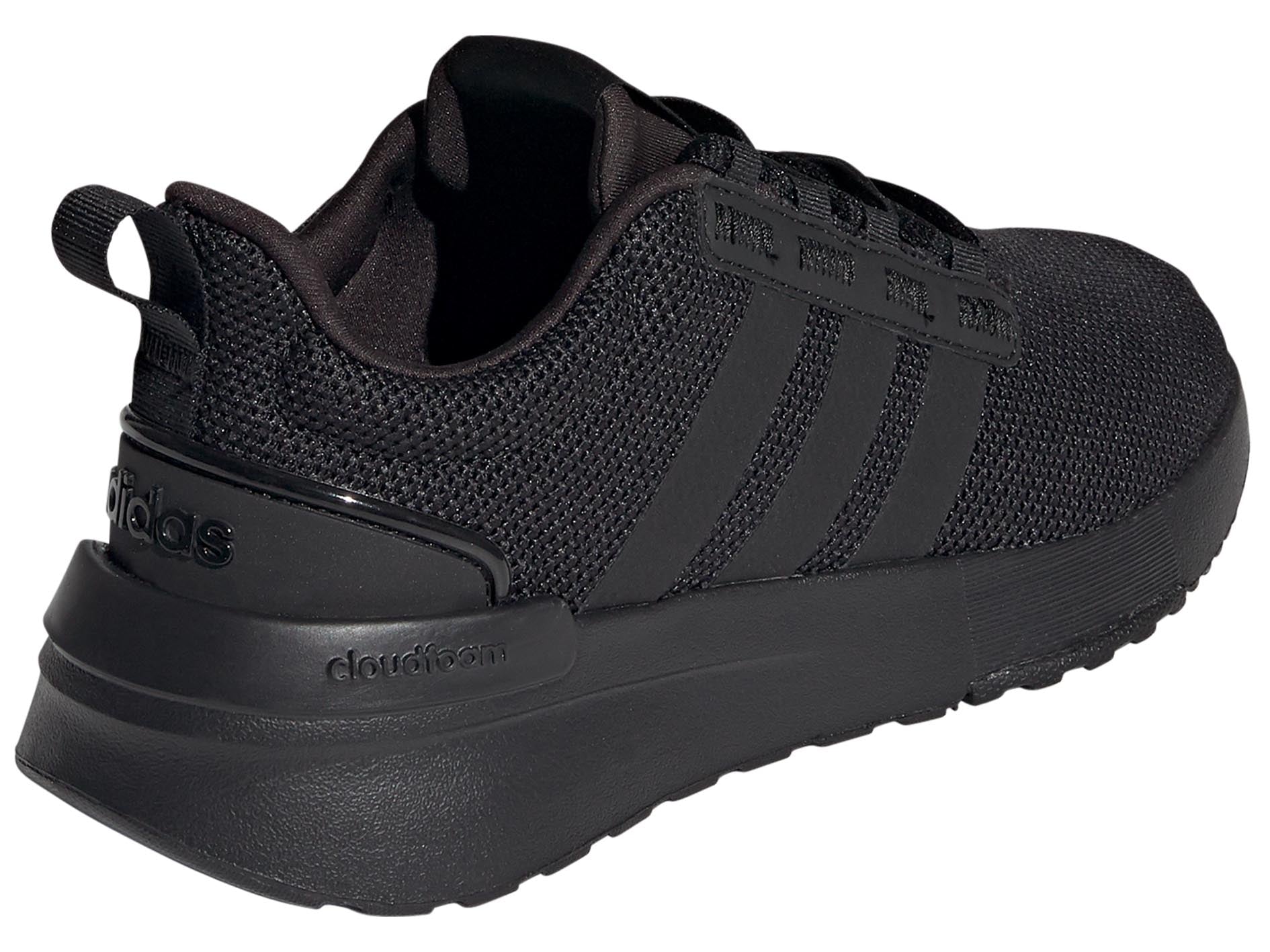 Adidas Junior Racer TR21 K Sneakers for Kids - Lightweight Running Shoes with Comfortable Cushioning - Perfect for School, Sports & Daily Activities (Style: GZ9127)