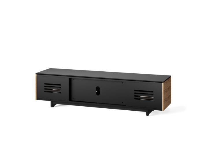BDI Corridor 8173 Modern Media Console - Stylish TV Stand with Storage for Living Room, Home Theater & Entertainment Centers