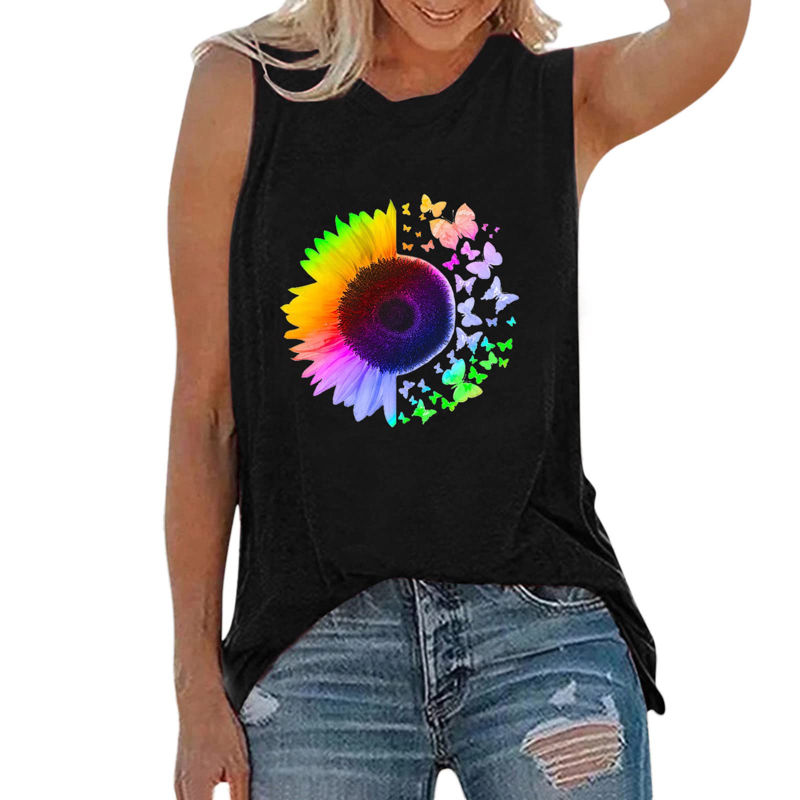 Women's Casual V-Neck Criss Cross Crop Tops - Short & Long Sleeve T-Shirt Blouses for Everyday Wear | Perfect for Summer Outfits, Beach Vacations & Casual Dates