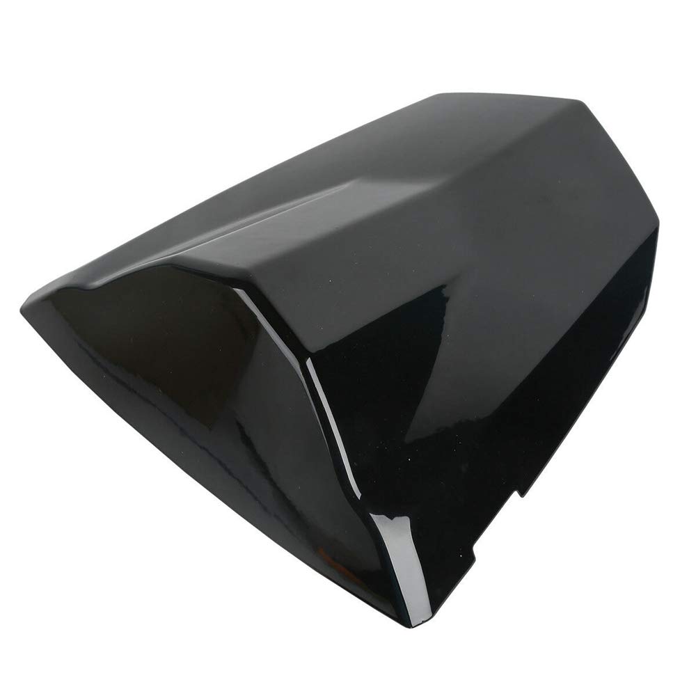Gloss Black Rear Seat Fairing Cowl for Suzuki GSXR600 GSXR750 K4 2004-2005 | Motorcycle Pillion Seat Cover | Solo Cowl Replacement | Perfect for Track Days & Custom Builds