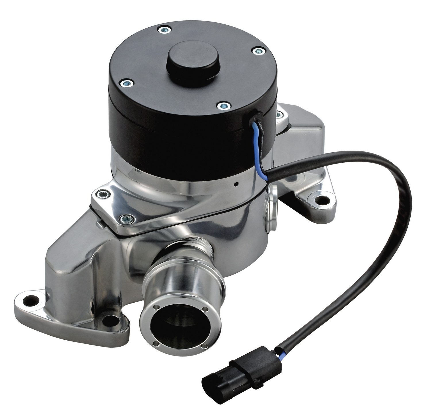 Proform 68220P Polished Electric Water Pump - High Performance for Boats, RVs & Home Plumbing Systems