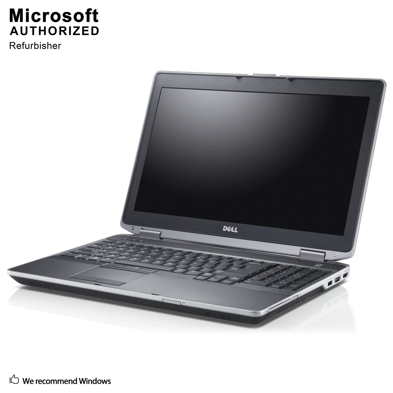 Refurbished Dell Latitude E6530 15.6