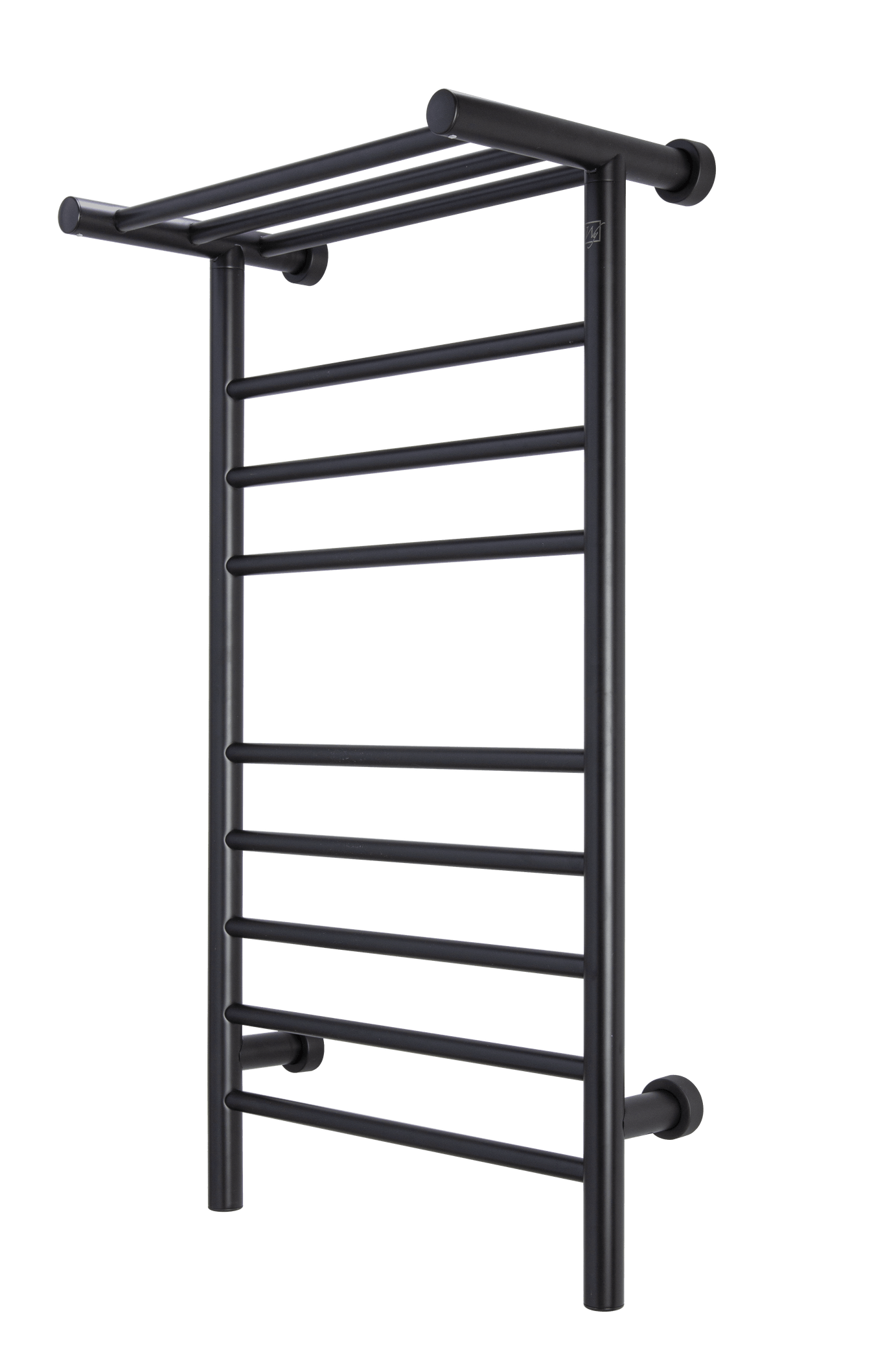 WarmlyYours Summit Dual Connect Hardwired & Plug-In Towel Warmer - 19