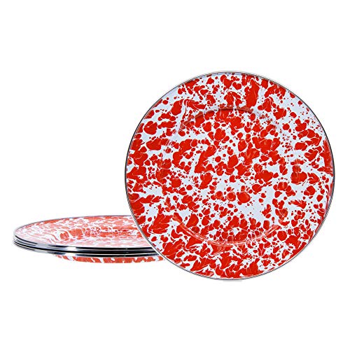 Red Swirl