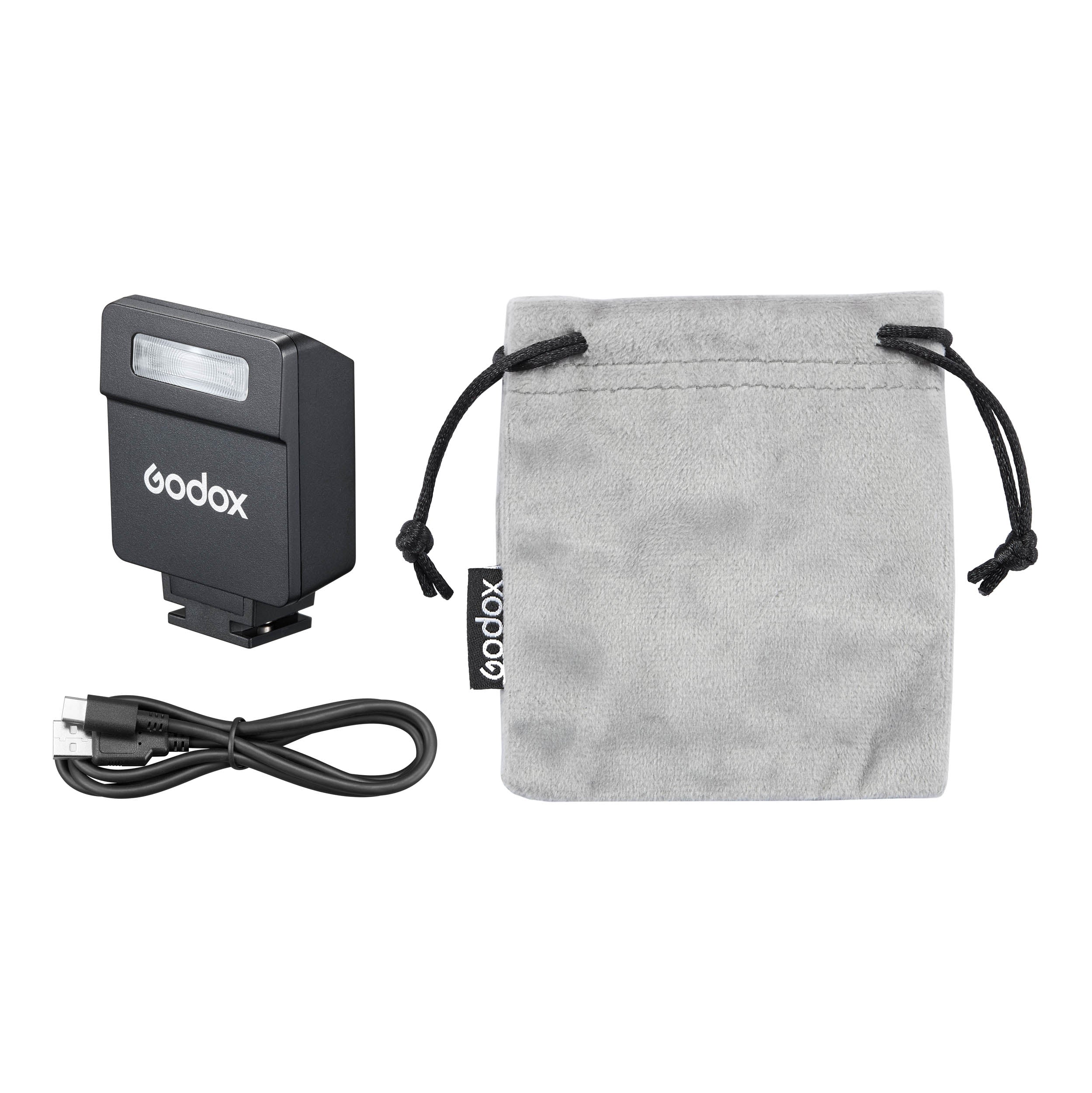 iFLASH iM22 Compact Camera Flash for DSLR & Mirrorless Cameras - Perfect for Low Light Photography, Portraits & Events