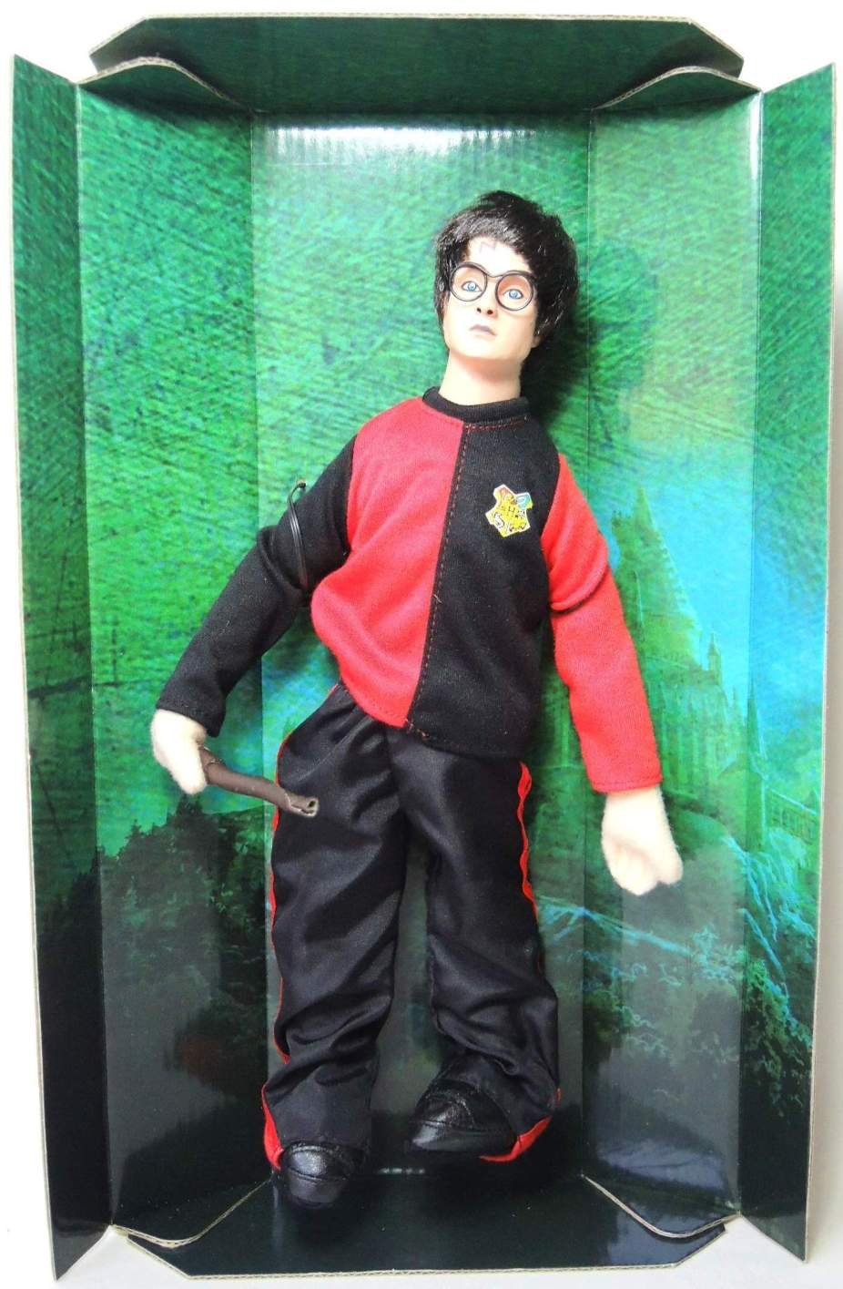 NECA Harry Potter Maze Task Doll - Collectible for Fans