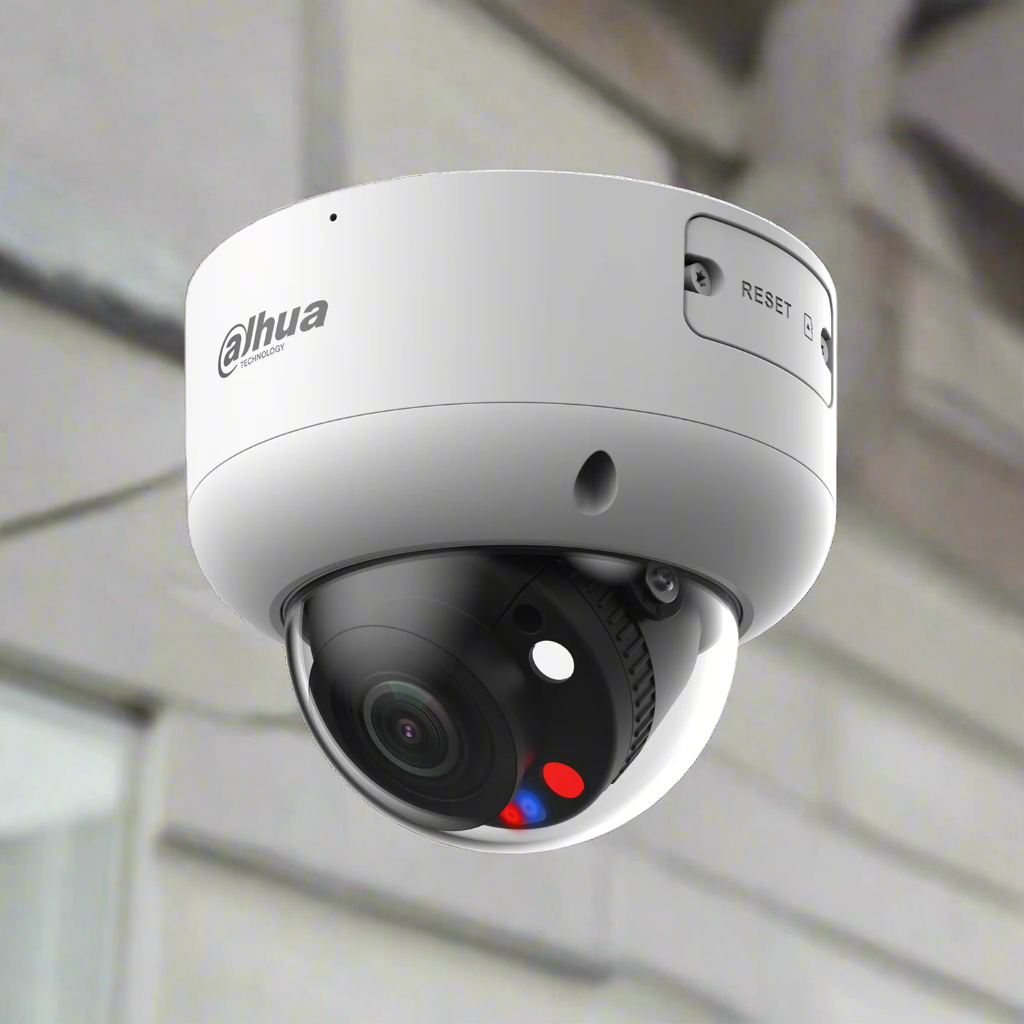Dahua 6MP Tioc Acupick Motorized Dome Security Camera - DH-IPC-HDBW3649R1-ZAS-PV-ANZ-S2 for Indoor/Outdoor Surveillance, Home & Business Security Monitoring