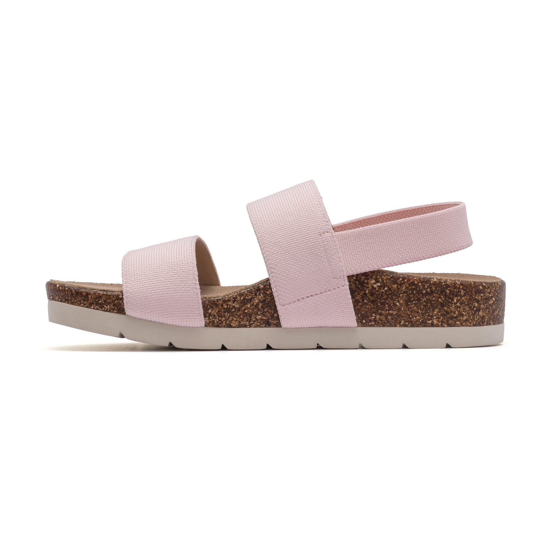 Abeo Lanai Triple Pink Sandals - Women's Comfortable Walking Shoes for Beach, Vacation & Summer Outfits | Lightweight & Supportive Footwear for Travel, Casual Wear & Outdoor Activities