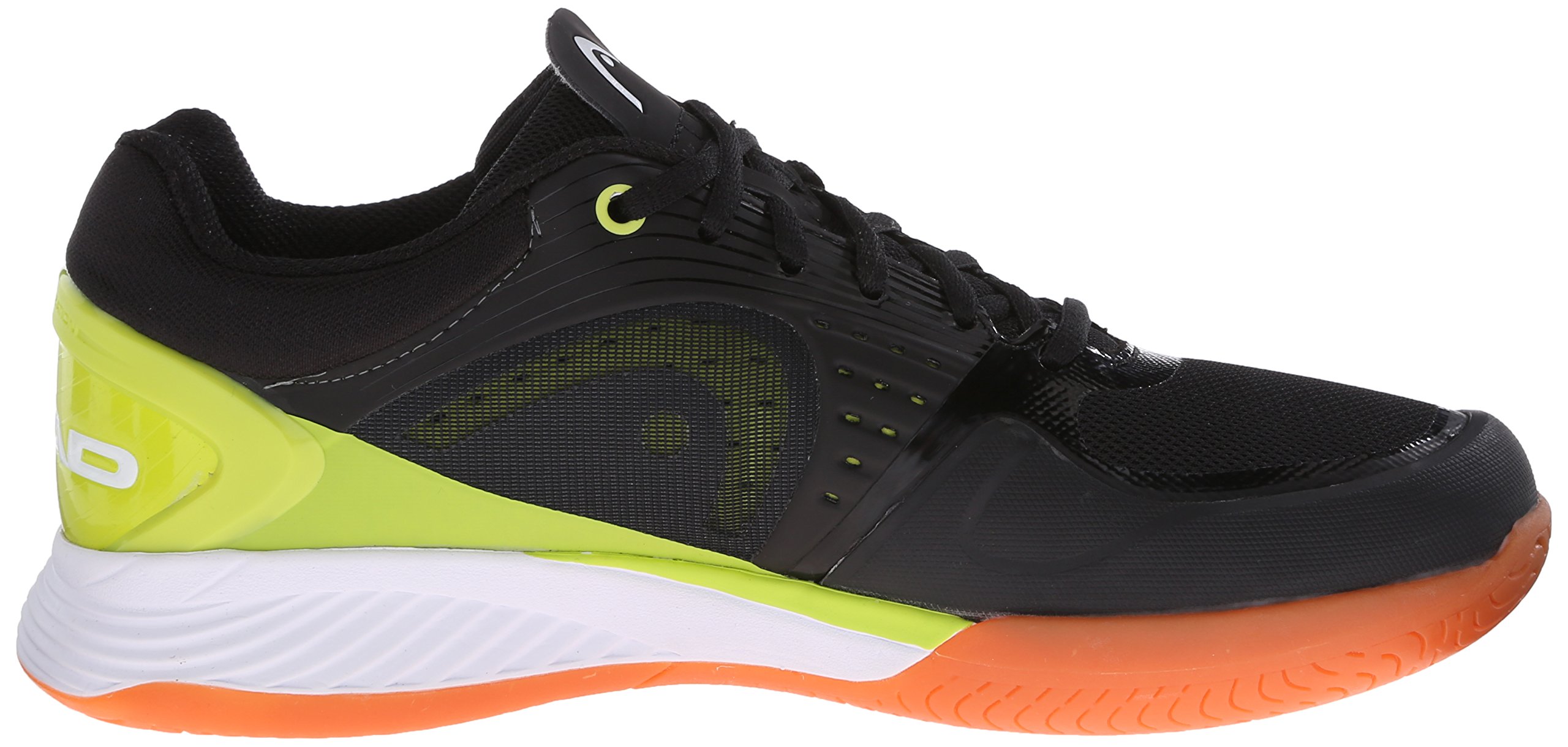 Men's Sprint Pro Indoor Soccer Shoes - Lightweight & Breathable for Training & Games - Perfect for Indoor Courts, Gyms & Turf Fields