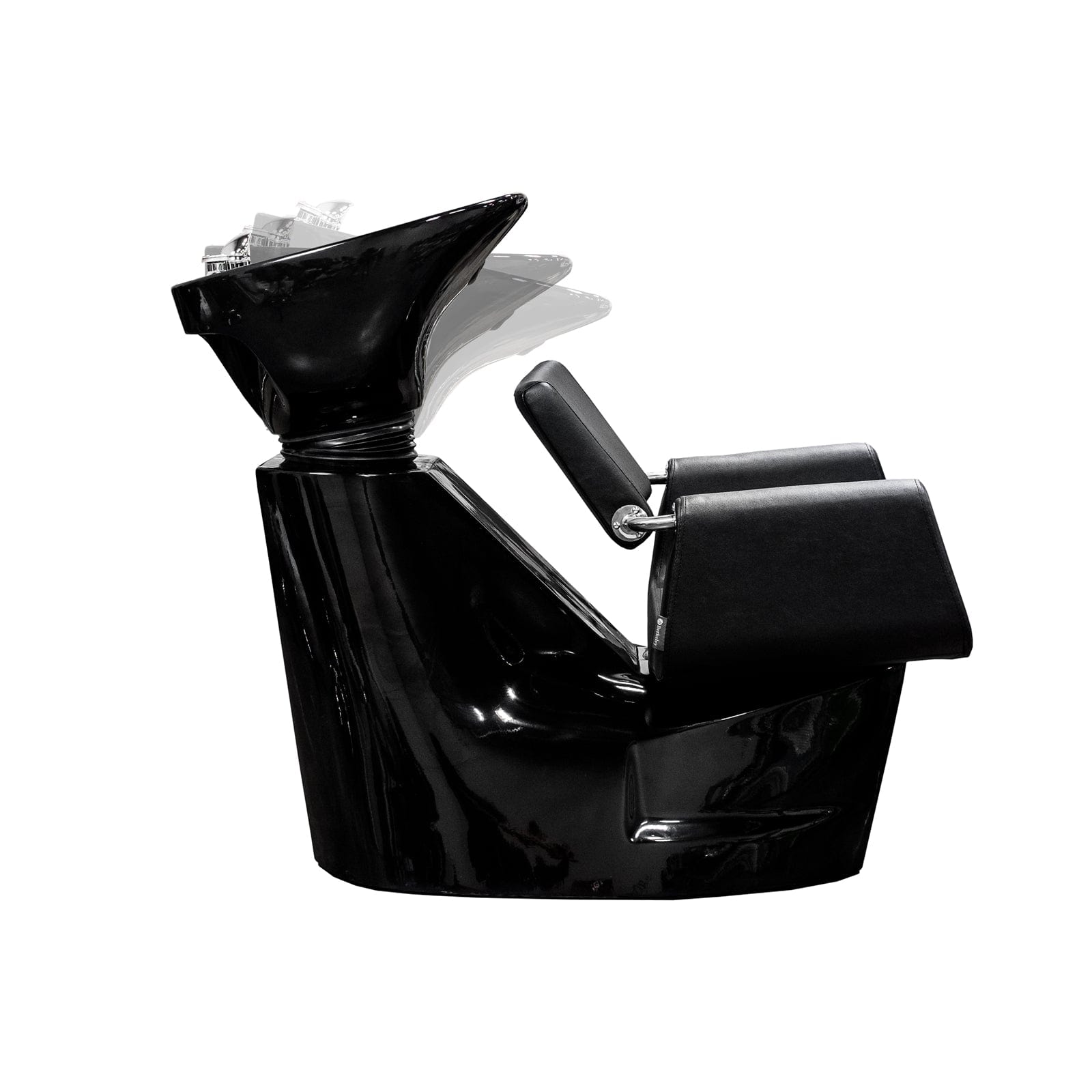 ARON II Shampoo Backwash Unit with UPC Certified Faucet - Professional Salon Hair Washing Station for Barber Shops & Home Use