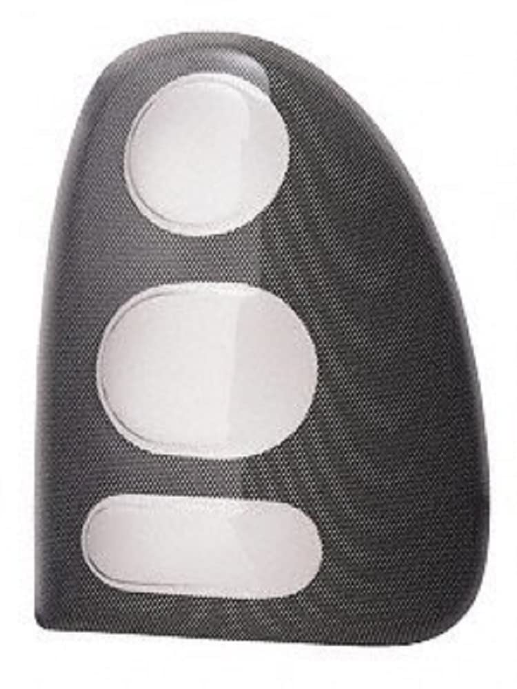 Carbon Fiber Pro-Beam Headlight Cover - Durable & Lightweight Upgrade for Cars, Trucks & SUVs - Perfect for Off-Roading, Racing & Night Driving