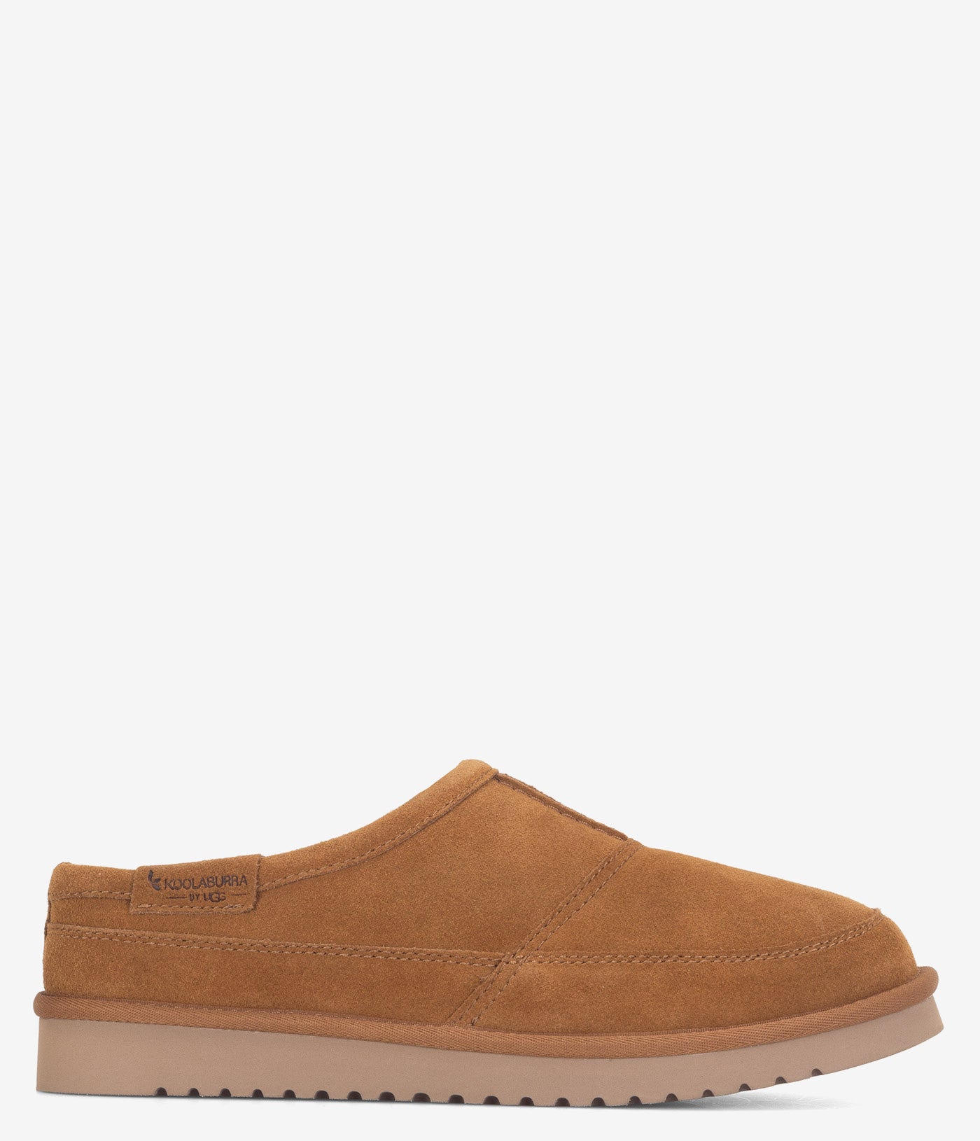 Koolaburra by UGG Grasien Slide Slippers for Men - Comfortable House Shoes for Indoor & Outdoor Wear - Perfect for Lounging, Travel, and Everyday Use