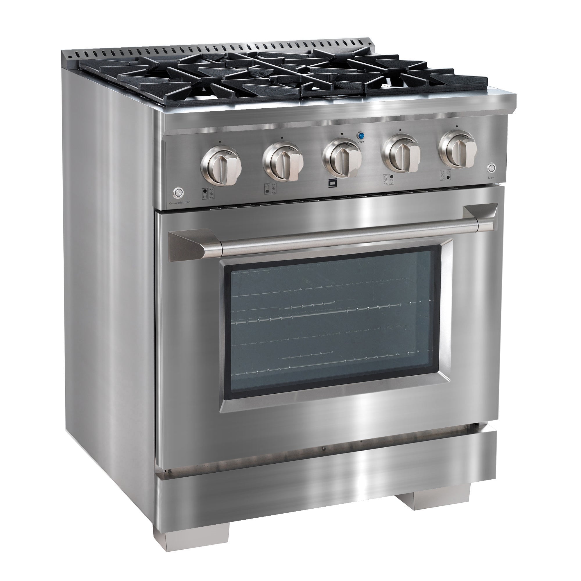 Ancona 2-Piece Kitchen Appliance Set - 30