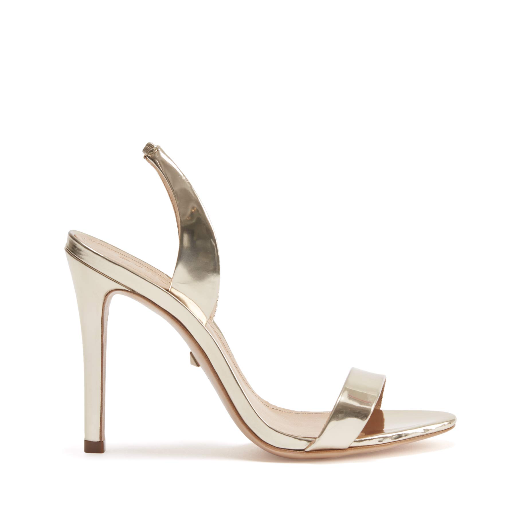 SCHUTZ Women's Luriane Dress High-Heeled Sandals - Elegant Open-Toe Pump for Weddings, Parties & Evening Events
