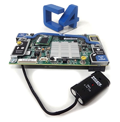 HP 690164-B21 Smart Array P220 Controller with Flash Backed Write Cache (FBWC) - High-Performance RAID Controller for Server Data Storage and Backup Solutions