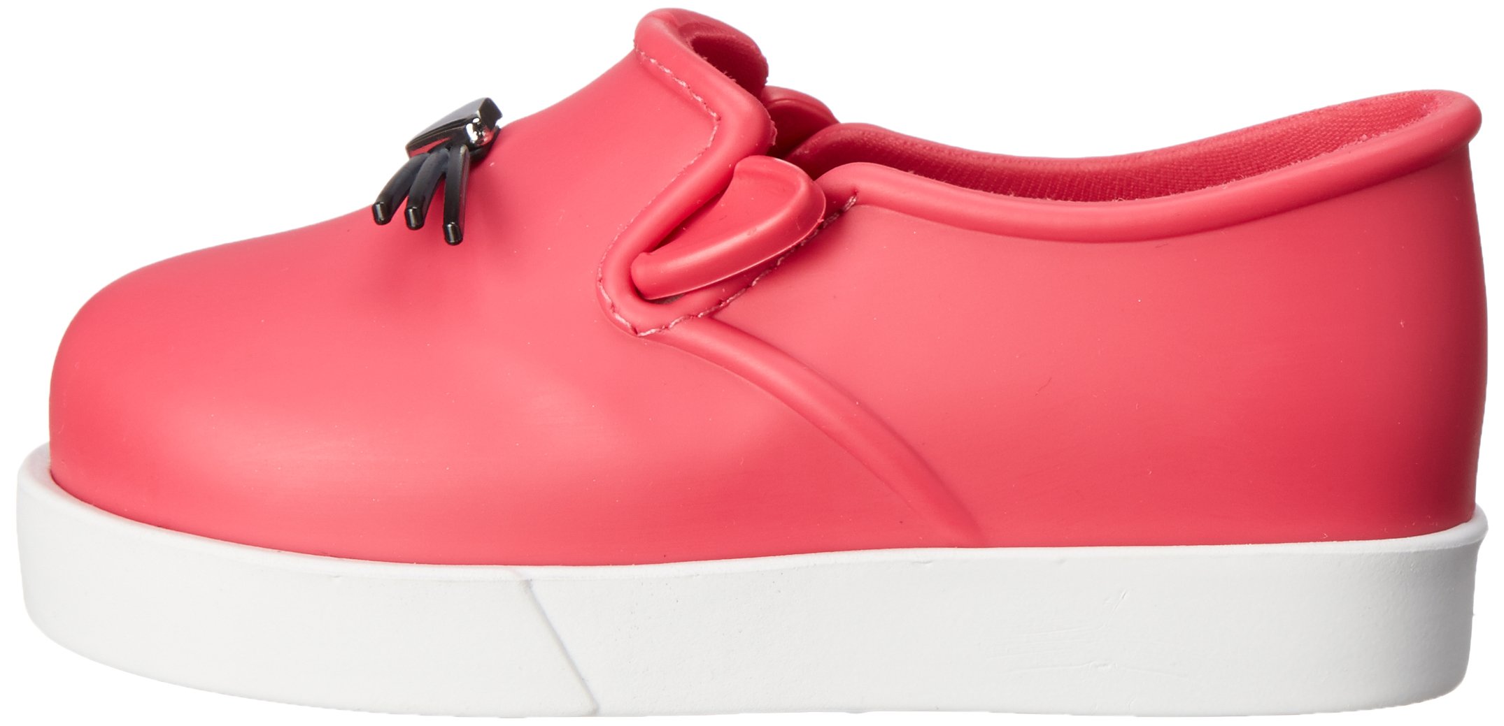 Mini Melissa It Slip On Flat Shoes for Toddlers - Comfortable & Stylish Toddler Girls' Ballet Flats for School, Play & Everyday Wear